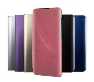 Funda Flip con Stand iPhone Xr Clear View - 6 Colores