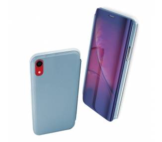 Funda Flip con Stand iPhone Xr Clear View - 6 Colores