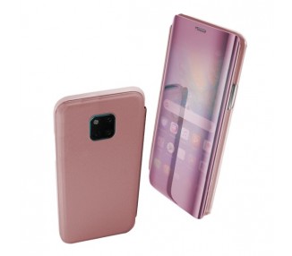 Funda Flip con Stand Huawei Mate 20 Pro Clear View - 6 Colores