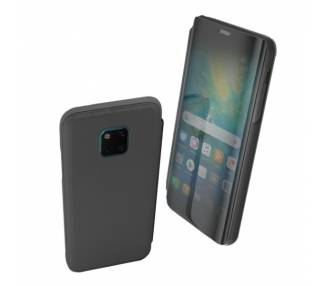 Funda Flip con Stand Huawei Mate 20 Pro Clear View - 6 Colores