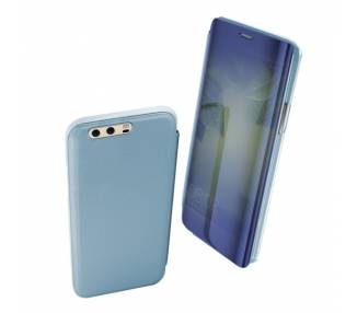 Funda Flip con Stand Huawei P10 Plus Clear View - 6 Colores