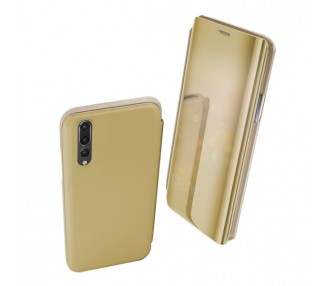 Funda Flip con Stand Huawei P20 Pro Clear View - 6 Colores