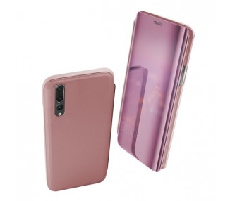 Funda Flip con Stand Huawei P20 Pro Clear View - 6 Colores