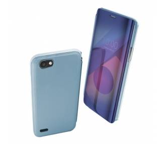 Funda Flip con Stand LG G6 Clear View - 6 Colores