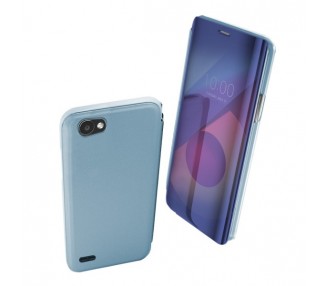 Funda Flip con Stand LG G6 Clear View - 6 Colores