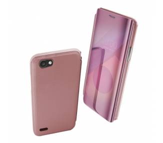 Funda Flip con Stand LG G6 Clear View - 6 Colores