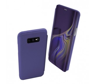 Funda Flip con Stand Samsung Galaxy Note 9 Clear View - 6 Colores