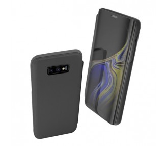 Funda Flip con Stand Samsung Galaxy Note 9 Clear View - 6 Colores