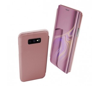Funda Flip con Stand Samsung Galaxy Note 9 Clear View - 6 Colores