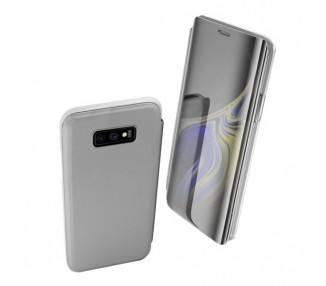 Funda Flip con Stand Samsung Galaxy Note 9 Clear View - 6 Colores