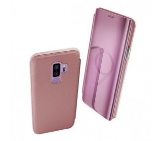 Funda Flip con Stand Samsung Galaxy S9 Plus Clear View - 6 Colores