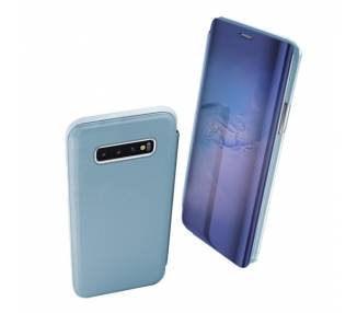 Funda Flip con Stand Samsung Galaxy S10 Plus Clear View - 6 Colores