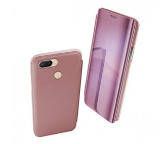 Funda Flip con Stand Xiaomi Redmi 6/ 6A Clear View - 6 Colores