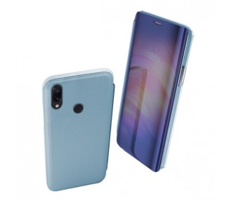 Funda Flip con Stand Xiaomi Redmi Note 7 Clear View - 6 Colores