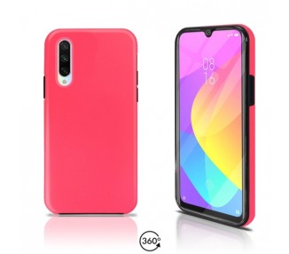 Funda Doble Xiaomi MI A3 Delantera y Trasera - Colores