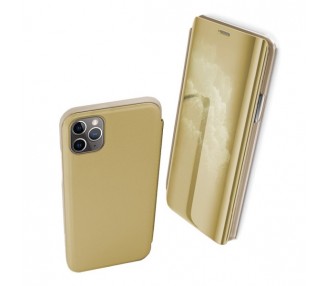 Funda Flip con Stand iPhone 11 Pro Max 6.5 Clear View - 6 Colores