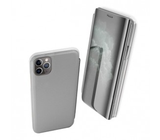 Funda Flip con Stand iPhone 11 Pro Max 6.5 Clear View - 6 Colores