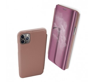 Funda Flip con Stand iPhone 11 Pro Max 6.5 Clear View - 6 Colores