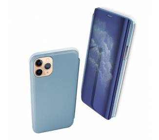 Funda Flip con Stand iPhone 11 PRO 5.8 Clear View - 6 Colores