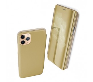 Funda Flip con Stand iPhone 11 PRO 5.8 Clear View - 6 Colores