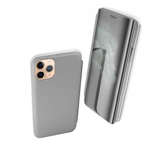 Funda Flip con Stand iPhone 11 PRO 5.8 Clear View - 6 Colores