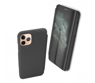 Funda Flip con Stand iPhone 11 PRO 5.8 Clear View - 6 Colores