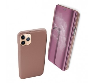 Funda Flip con Stand iPhone 11 PRO 5.8 Clear View - 6 Colores