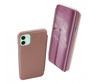 Funda Flip con Stand iPhone 11 6.1 Clear View - 6 Colores