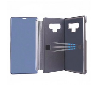 Funda Flip con Stand iPhone 11 6.1 Clear View - 6 Colores