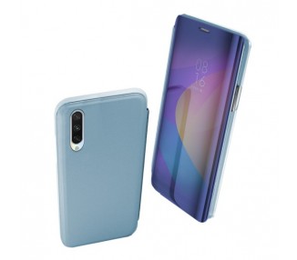 Funda Flip con Stand Xiaomi Mi A3 Lite Clear View - 6 Colores