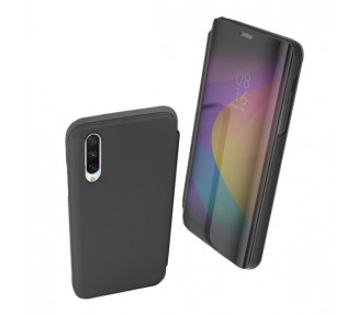 Funda Flip con Stand Xiaomi Mi A3 Lite Clear View - 6 Colores