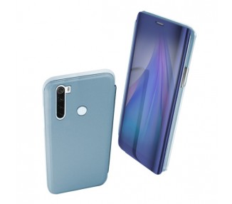 Funda Flip con Stand Xiaomi Redmi Note 8 Clear View - 6 Colores