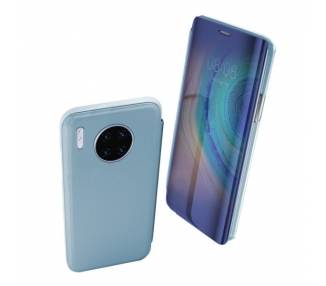 Funda Flip con Stand Huawei Mate 30 Pro Clear View - 6 Colores