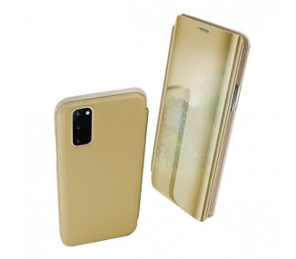 Funda Flip con Stand Samsung Galaxy S20 Clear View - 6 Colores