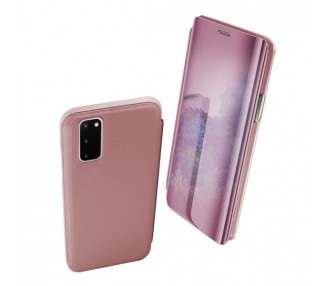 Funda Flip con Stand Samsung Galaxy S20 Clear View - 6 Colores