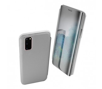 Funda Flip con Stand Samsung Galaxy S20 Clear View - 6 Colores