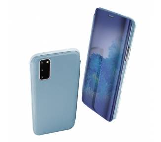 Funda Flip con Stand Samsung Galaxy S20 Clear View - 6 Colores