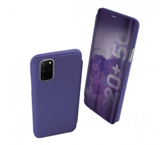Funda Flip con Stand Samsung Galaxy S20 Plus Clear View - 6 Colores