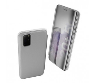 Funda Flip con Stand Samsung Galaxy S20 Plus Clear View - 6 Colores