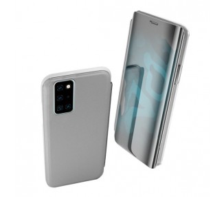 Funda Flip con Stand Huawei P40 Clear View - 6 Colores