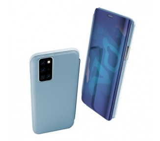 Funda Flip con Stand Huawei P40 Clear View - 6 Colores
