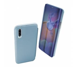 Funda Flip con Stand Samsung Galaxy A90 5G Clear View - 6 Colores