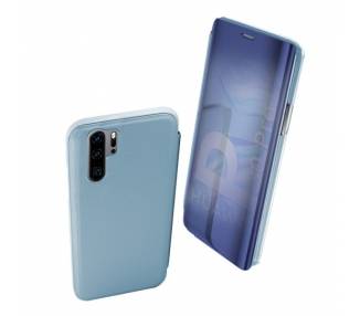 Funda Flip con Stand Huawei P30 Pro Clear View - 6 Colores
