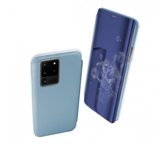 Funda Flip con Stand Samsung Galaxy S20 Ultra Clear View - 6 Colores