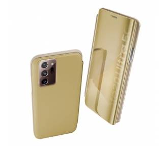 Funda Flip con Stand Samsung Galaxy Note 20 Ultra Clear View - 6 Colores