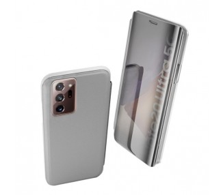 Funda Flip con Stand Samsung Galaxy Note 20 Ultra Clear View - 6 Colores