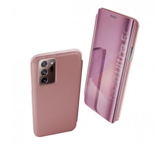Funda Flip con Stand Samsung Galaxy Note 20 Ultra Clear View - 6 Colores