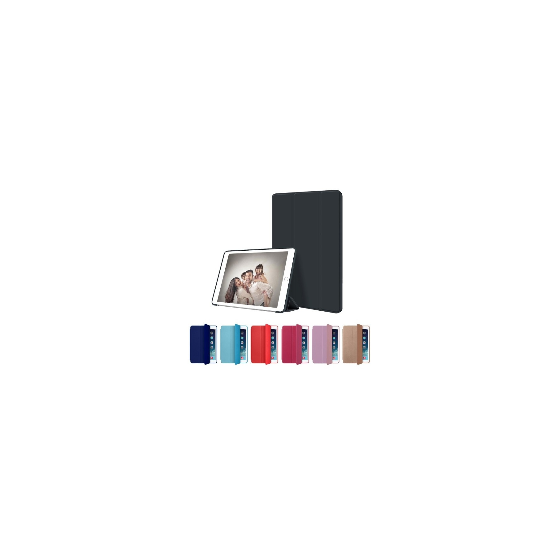 Funda Smart Cover para iPad Air 10.2 - 7 colores