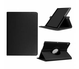 Funda Tablet Rotativa Samsung Galaxy Tab A 9.7'' 2015 T550 - Negro