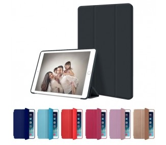 Funda Smart Cover para Samsung Galaxy TAB A7 2020 T500- 7 colores